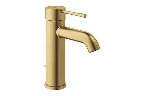 GROHE Essence 24171GN1 Смеситель для раковины с донным клапаном, S-Size, холодный рассвет матовый