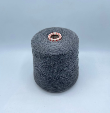 Loro Piana (пр.Италия) арт-Top cashmere, 2/48 2400м/100гр,100%Кашемир ,цвет-Светлый графит, меланж(699/781), арт.33901