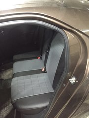 Чехлы на Citroen C-Elysee 2013–2022 г.в.