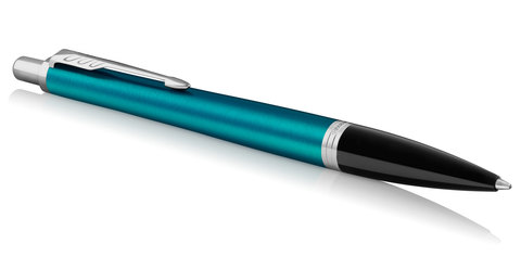 Ручка шариковая Parker Urban Core, Vibrant Blue CT (1931577)