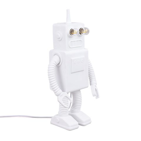 Фото: Настольная лампа Robot Lamp - основной вид