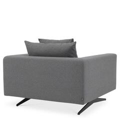 Кресло ENDLESS, Grey wool blend