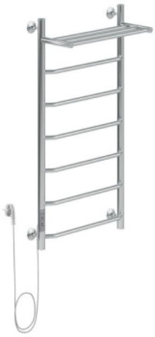 Aquanet Fiona 282057 Полотенцесушитель электрический с полкой