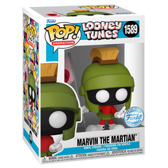 Funko POP! Looney Tunes: Marvin the Martian (SDCC24 Exc) (1589)