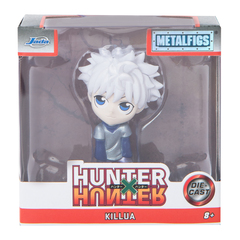 Jada Metalfigs Hunter x Hunter: Killua (БАМП)