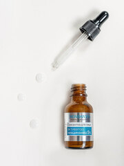 Сыворотка для лица Ampoule Beauty Skin активатор ниацинамид 5% 25мл