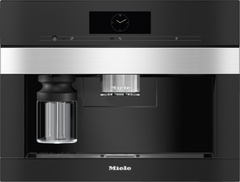 Встраиваемая кофемашина Miele CVA 7845 EDST/CLST