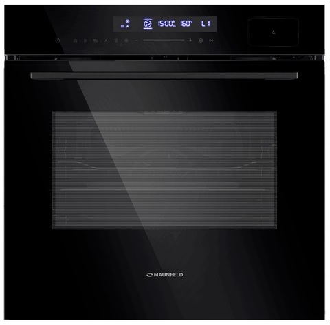 Электрический духовой шкаф Maunfeld MEOR7216STFB