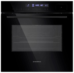 Электрический духовой шкаф Maunfeld MEOR7216STFB