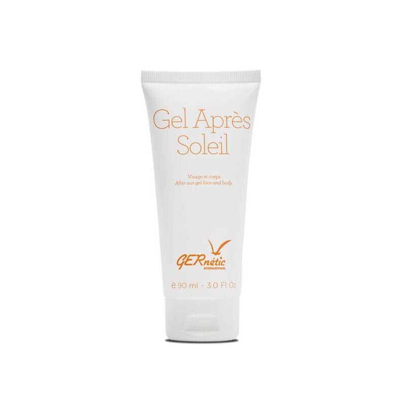 Восстанавливающий гель после солнца Gernetic After Sun Gel 90 мл