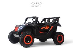 BUGGY K444AM 4WD с дистанционным управлением