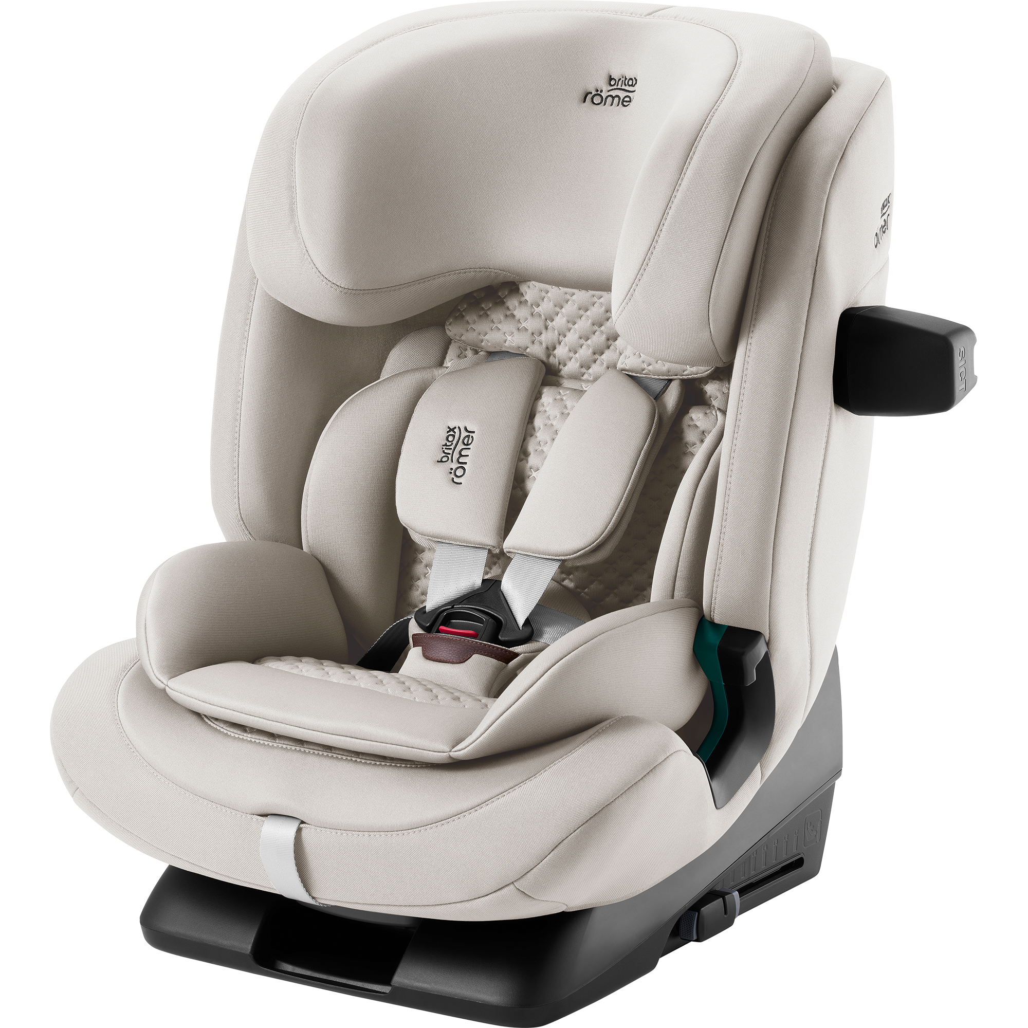 Britax Roemer ADVANSAFIX PRO LUX | Soft Taupe