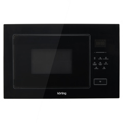Микроволновая печь встраиваемая Korting KMI 827 GN, 20 л, мощность микроволн 900 Вт Микроволновая печь встраиваемая Korting KMI 827 GN, 20 л, мощность микроволн 900 Вт