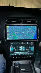 Магнитола для Ford Explorer (2012+) Android 13 8/256GB QLED DSP 4G модель JT-1263