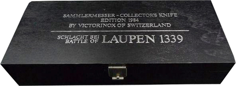 Нож складной Victorinox Laupen LE, 91 mm (1.1984.1)