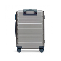 Чемодан Xiaomi 90 Points Seven Bar Suitcase 20”, Light Grey