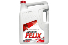 Антифриз готовый Felix Carbox-40 G12 красный (10кг)