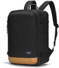 Картинка рюкзак городской Pacsafe GO Carry-on 34 черная смола - 1