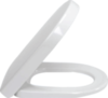 Villeroy&Boch Subway 2.0 9M68S101 Сиденье для унитаза с микролифтом