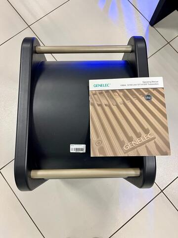GENELEC 7260A DSP активный сабвуфер