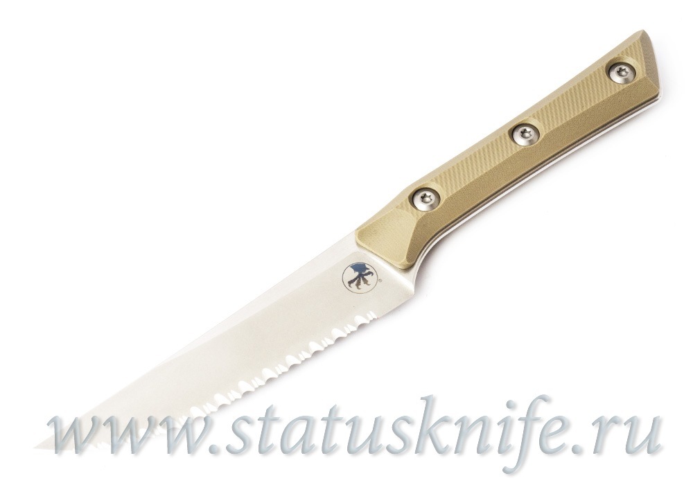 Сет Microtech Kitchen Steak Set 4 TAN