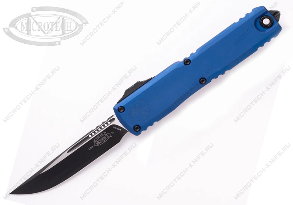 Нож Microtech Ultratech GEN IV 11214-1NA NAVY