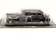 ZIS-110 limousine 1945 1:43 DeAgostini Auto Legends USSR #16