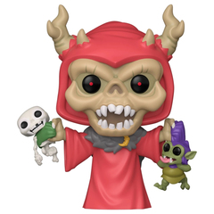 Funko POP! Disney. Black Cauldron: Horned King with Creeper (1586)