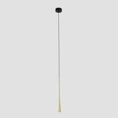 Подвесной светильник DIANA 400 Gold LED 6W 2700K