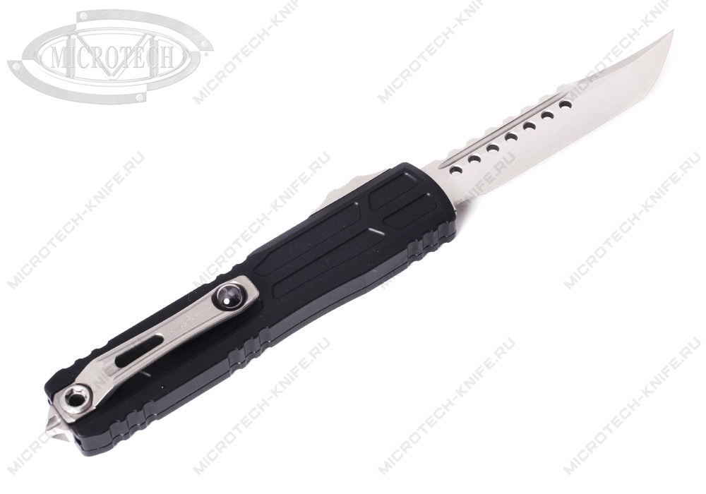 Нож Microtech Ultratech ZBP GEN III 1119EX-10S Hellhound EX