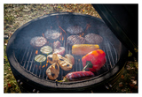 Гриль керамический Green Kamado L
