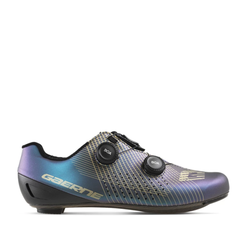 Велотуфли Gaerne G.Fuga Carbon Iridium/Titanium 42.5