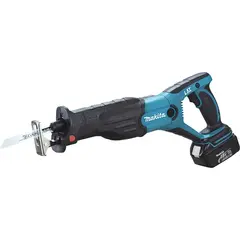 Аккумуляторная сабельная пила Makita DJR181RFE
