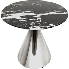 Стол обеденный Mambo Black 200x100cm