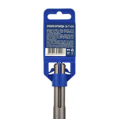 Зубило Бучарда SDS-MAX, 45 x 45 х 240 мм, 16 зубов (РемоКолор) 36-7-424