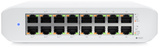 Коммутатор Ubiquiti USW-Lite-16-POE