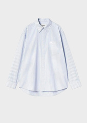 Рубашка CARHARTT WIP L/S Keene Shirt