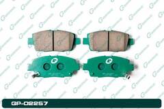 Колодки  G-brake   GP-02257