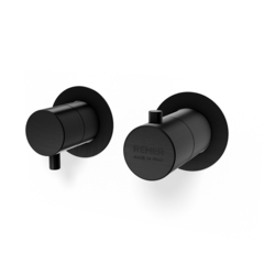 Remer XT92ZPWBGM Смеситель для душа Remer X Style XT92ZPWBGM, оружейная сталь PVD фото