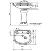 Cezares CZR-431-T KING PALACE Пьедестал