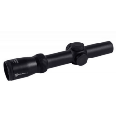 Оптический прицел Nikko Stirling серии DIAMOND 1-4x24, No 4 dot, SFP, подсветка точки, 30мм