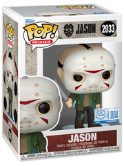 Funko POP! Jason Universe: Jason (Water) (Exc) (2033)
