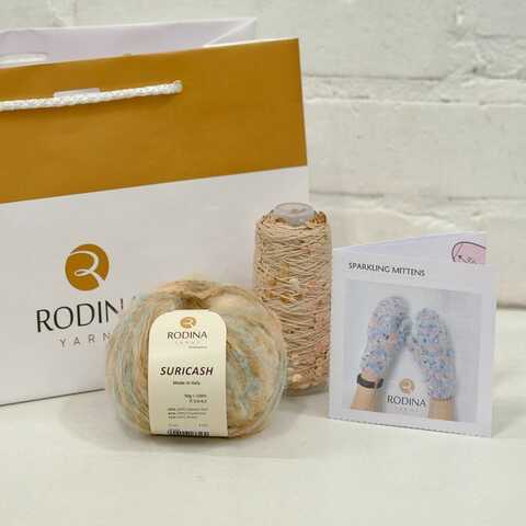 SPARKLING Mittens Fashionbox