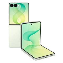 Смартфон Samsung Galaxy Z Flip8, 12/512GB, Mint (Мятный) (SM-F776B)
