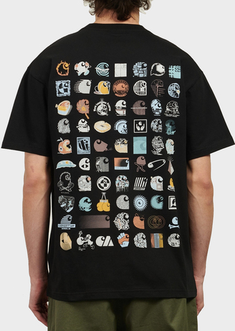 Футболка CARHARTT WIP S/S Wild Dog T-Shirt