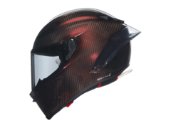 Pista GP RR Mono Carbon / Черно-красный