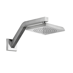 Gessi Mimi 31249#149 Верхний душ для настенного крепления, цвет: Finox фото