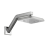Gessi Mimi 31249#149 Верхний душ для настенного крепления, цвет: Finox