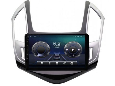 Магнитола для Chevrolet Cruze (2013-2015) Android 11 8/128GB QLED DSP 4G модель CB-3175TS18