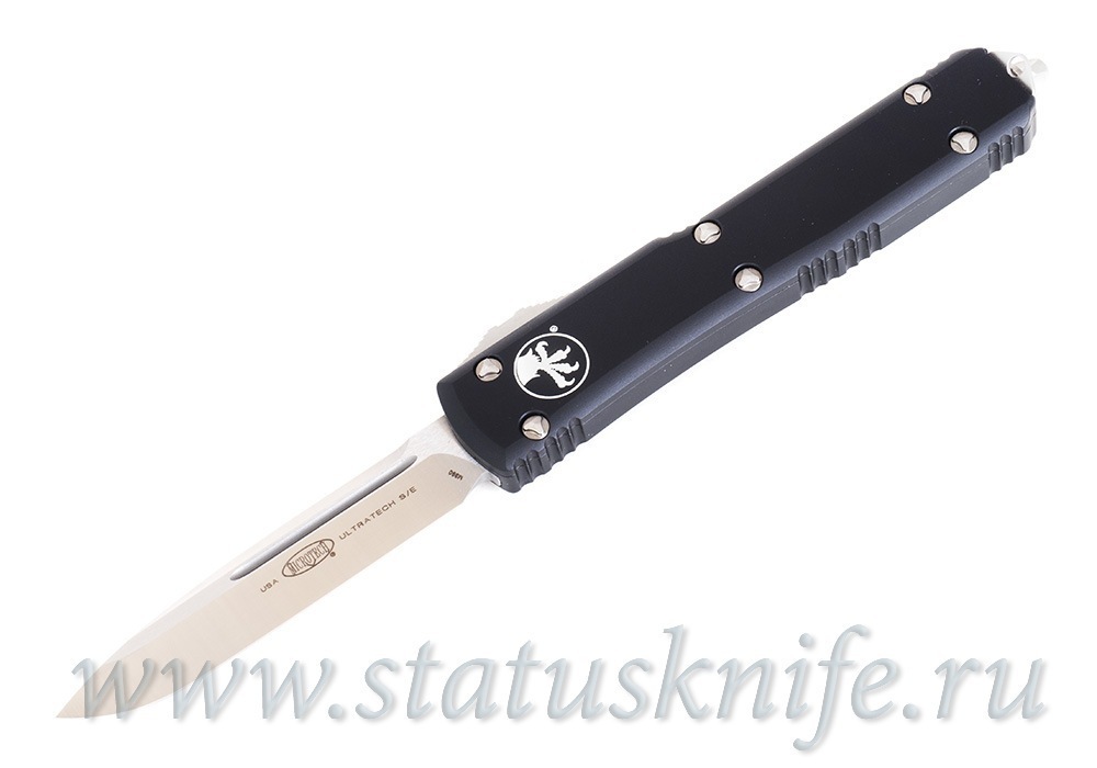 Нож Microtech Ultratech Satin 121-4 M390